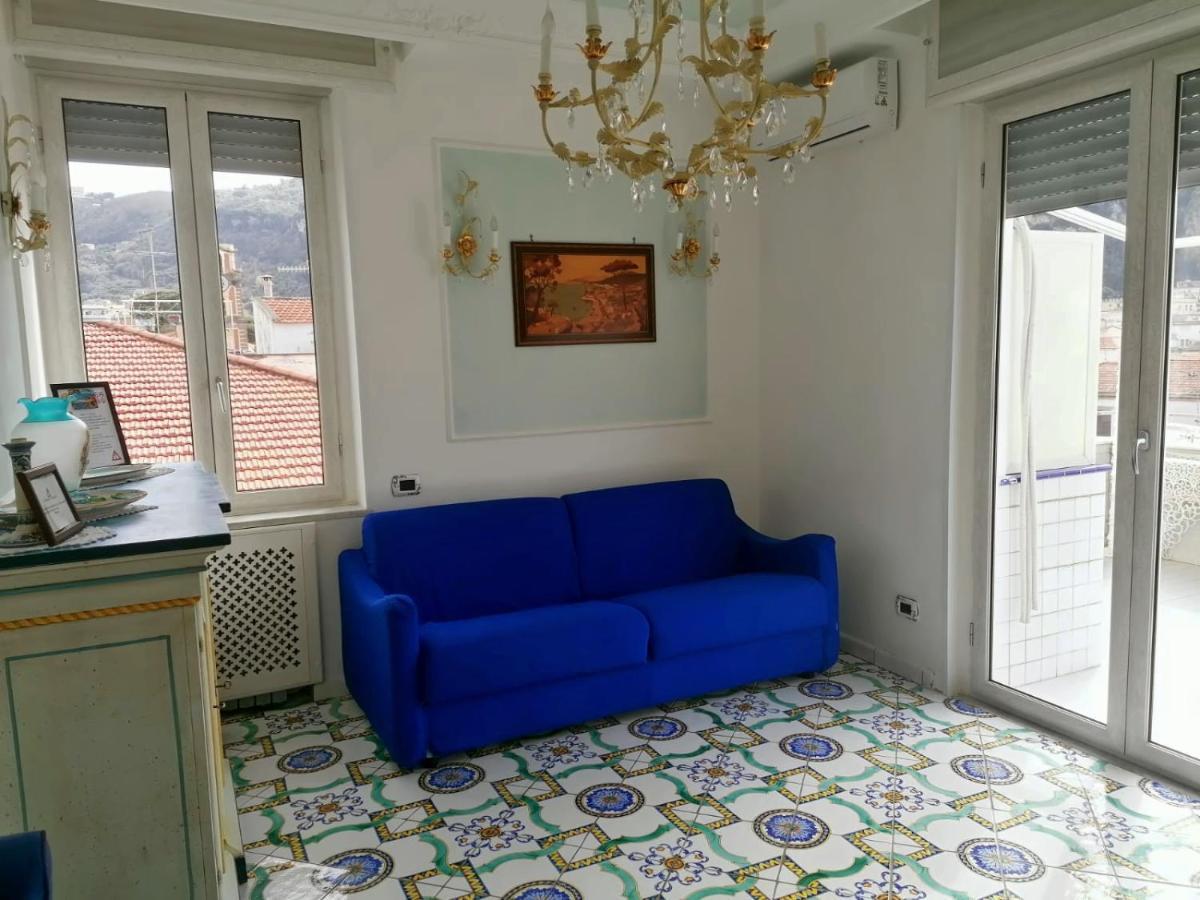 شقة La Casa Di Rosa سورينتو المظهر الخارجي الصورة