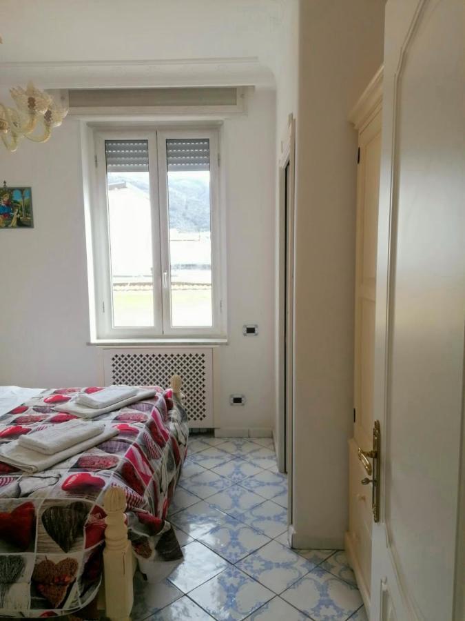 شقة La Casa Di Rosa سورينتو المظهر الخارجي الصورة