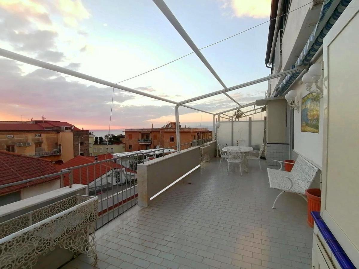 شقة La Casa Di Rosa سورينتو المظهر الخارجي الصورة