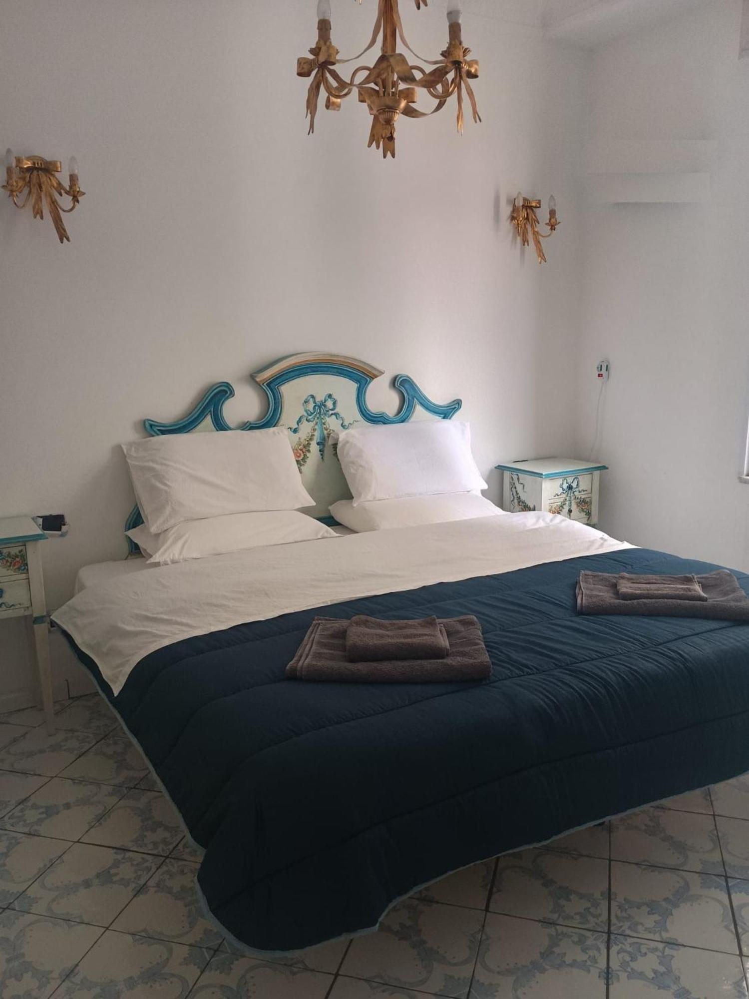 شقة La Casa Di Rosa سورينتو المظهر الخارجي الصورة